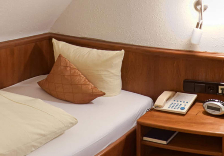 Bedroom 2, Gasthof Lamm, Rems-Murr-Kreis