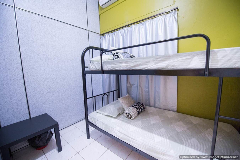 Bedroom 3, Kemaman Lodge & Cafe, Kemaman