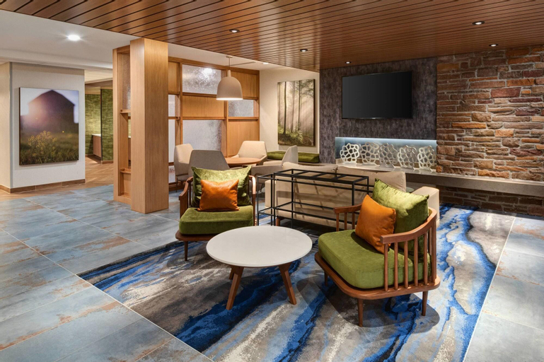 Fairfield Inn & Suites by Marriott Lexington East/I-75, Fayette