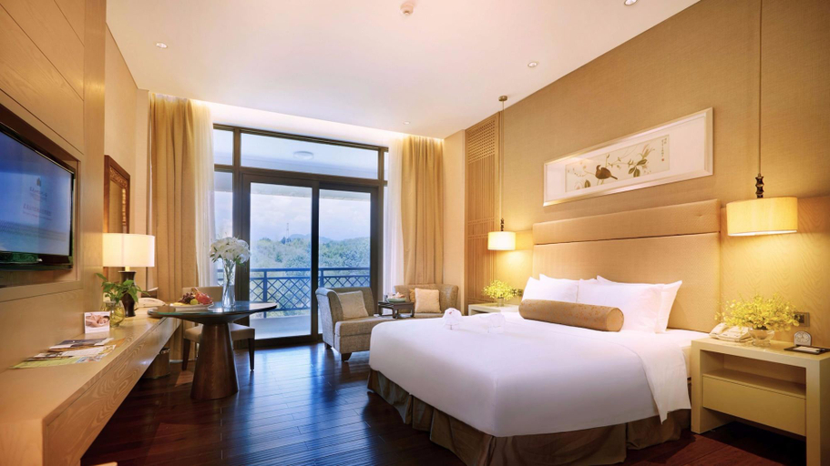 Bedroom 3, Dahongpao Resort Wuyi Mountain, Nanping