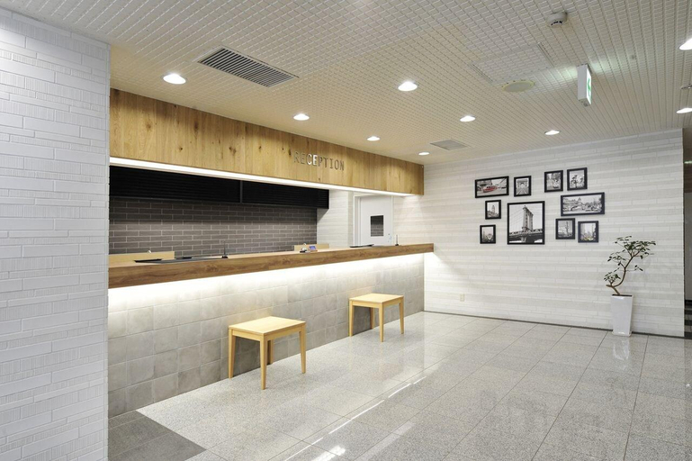 Public Area 2, HOTEL GLOBAL VIEW MORIOKA, Morioka