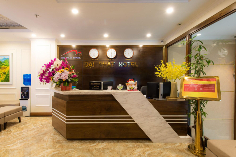 Dai Phat Hotel, Cầu Giấy