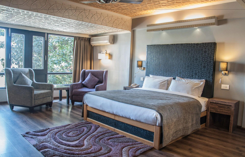 Exterior & Views 5, Hotel Ahdoos, Srinagar