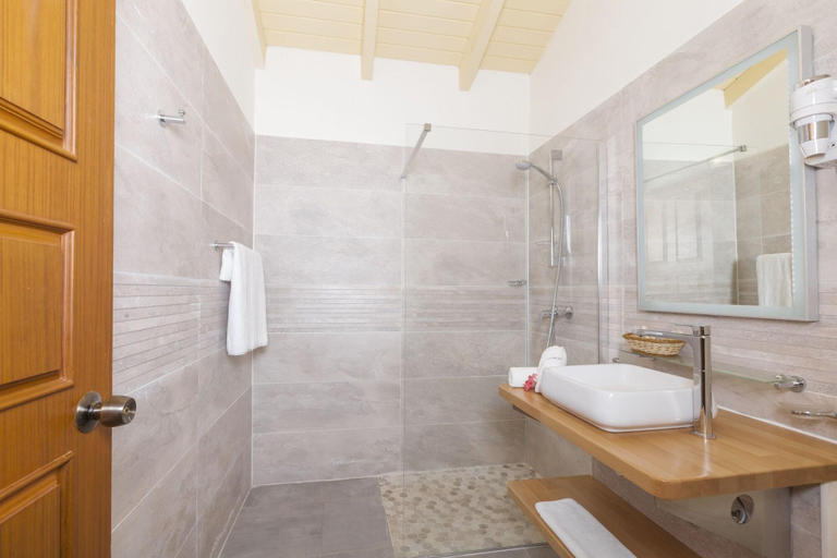 Bathroom 5, Le Relais du Moulin - Hotel de Charme & Spa, Sainte-Anne