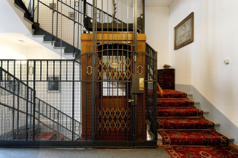 Public Area 2, Hotel National Bern, Bern