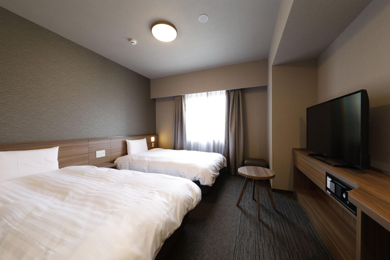 Bedroom 4, Yours Hotel Fukui, Fukui