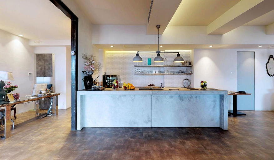 Public Area 3, Bell Suite Hotel, Rimini