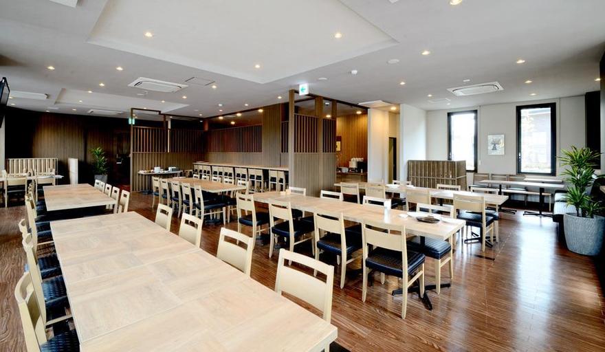 Food & Drinks 4, Hotel Route Inn Yanagawa Ekimae, Yanagawa