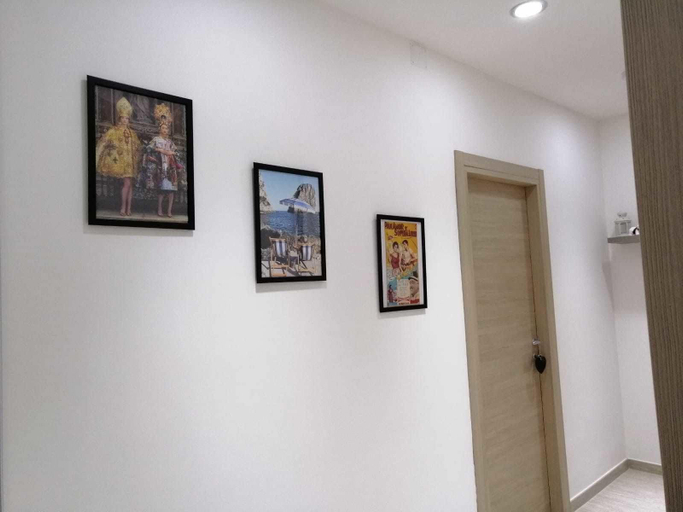 Bedroom 3, La Strettola, Napoli