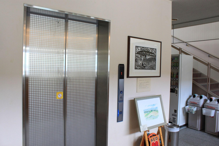 Public Area 3, Hotel Lavenir, Biei