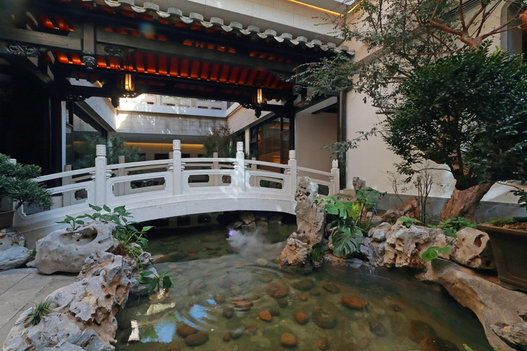 Public Area 2, Shuxiang Wenru Hotel, Fuzhou