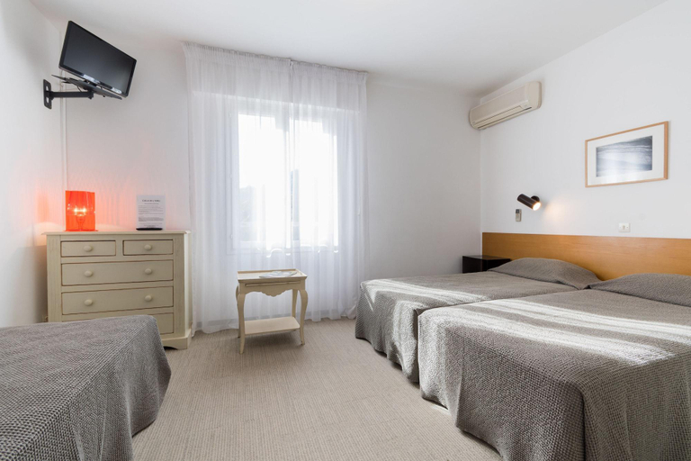 Bedroom 3, Hôtel Cala di l'Oru, Haute-Corse