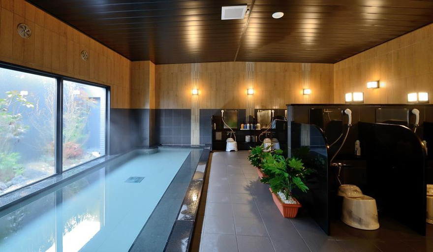 Bedroom 2, Hotel Route Inn Yanagawa Ekimae, Yanagawa