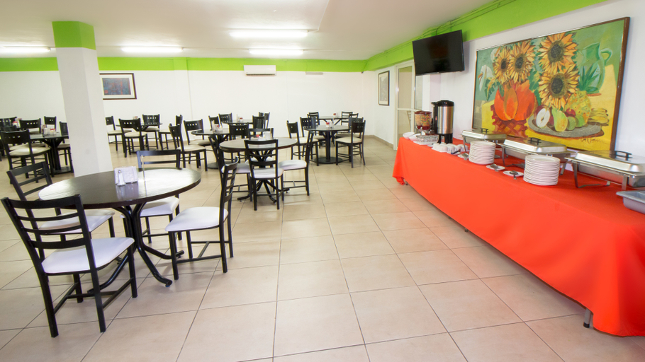 Food & Drinks 5, CHN Hotel Monterrey Santa Fe, Monterrey
