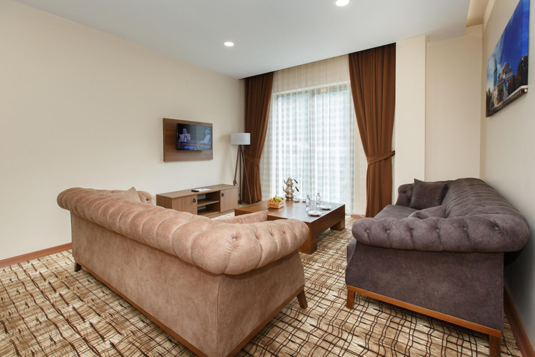 Public Area 2, Grand Mela Hotel, Maçka