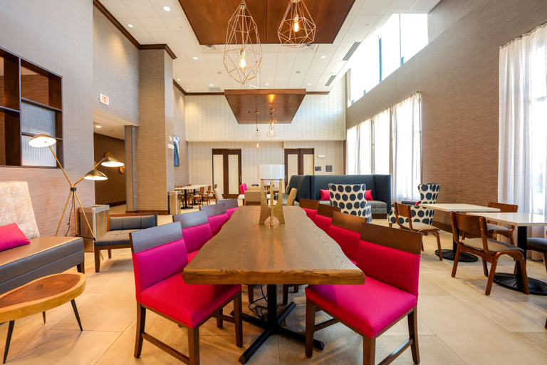 Food & Drinks 5, Hampton Inn And Suites Aurora South Denver, Arapahoe