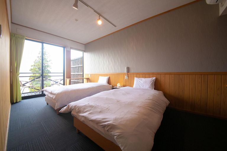 Bedroom 3, Ryokan Yufusan, Yufu