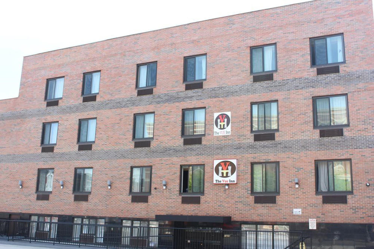 Exterior & Views 2, The Vue Inn Brooklyn, New York