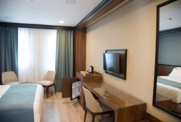 Bedroom 3, Valens Hotel Downtown, Fatih