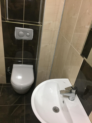 Bathroom 5, Holiday Hotel, Silifke