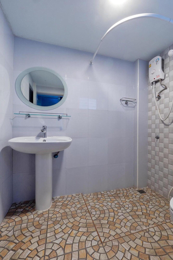Bathroom 4, The One Sabai Living, Pattaya