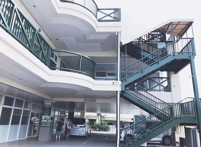 Public Area 3, Elsoltown Okinawa, Chatan