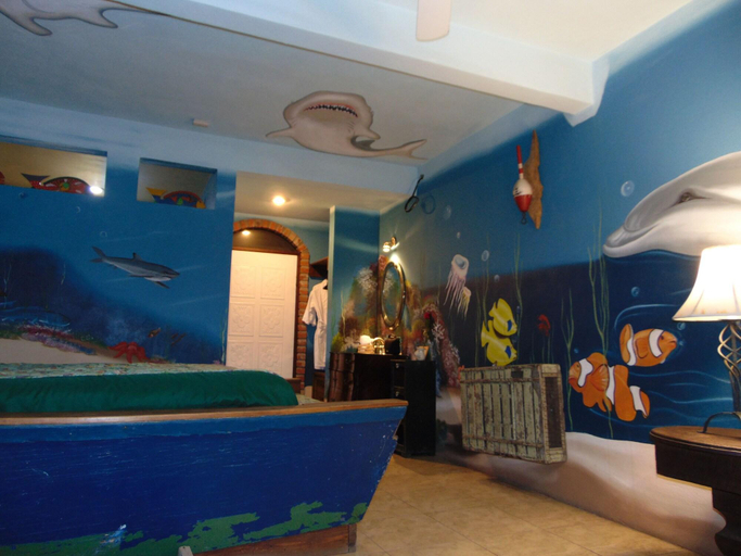 Public Area 2, Poco Cielo Hotel, Tijuana