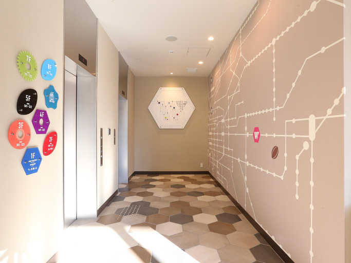 Public Area 2, KOKO HOTEL Higashiosaka, Higashiōsaka