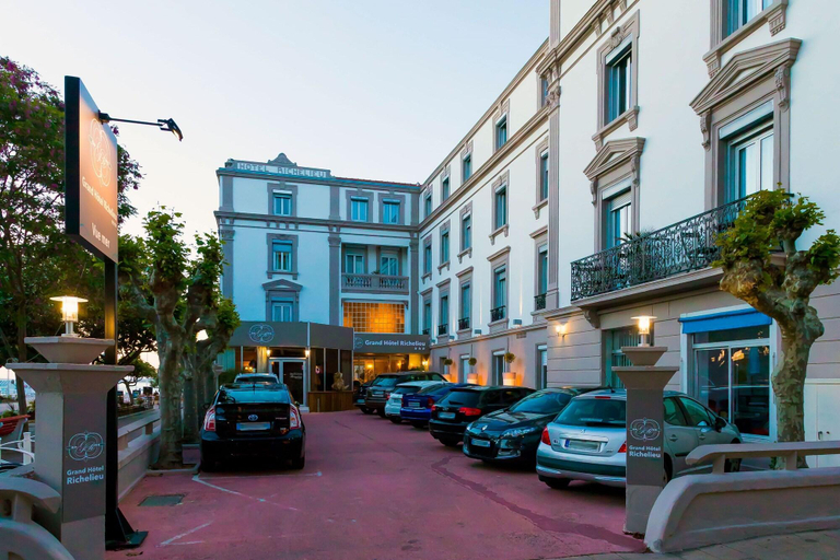 Exterior & Views 2, Grand Hôtel Richelieu, Gironde