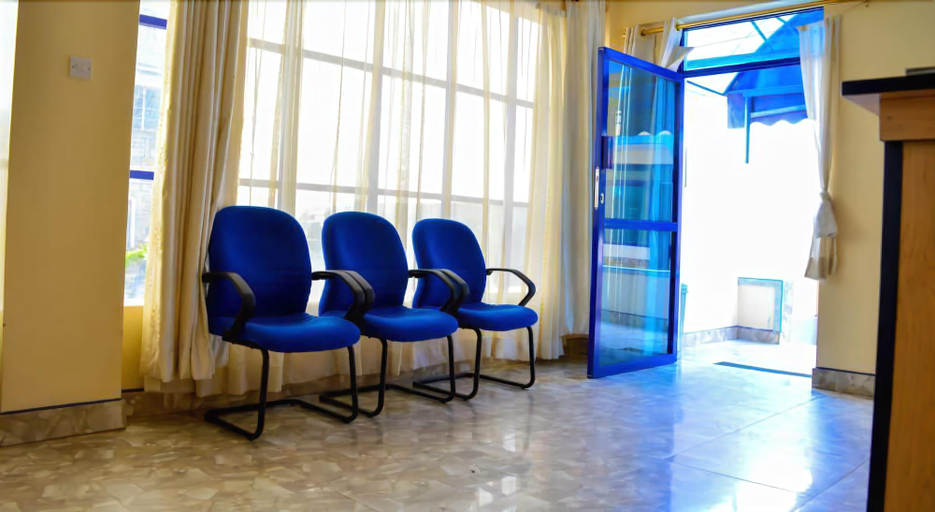 Public Area 3, Konza City Tranzit Hotel, Mavoko