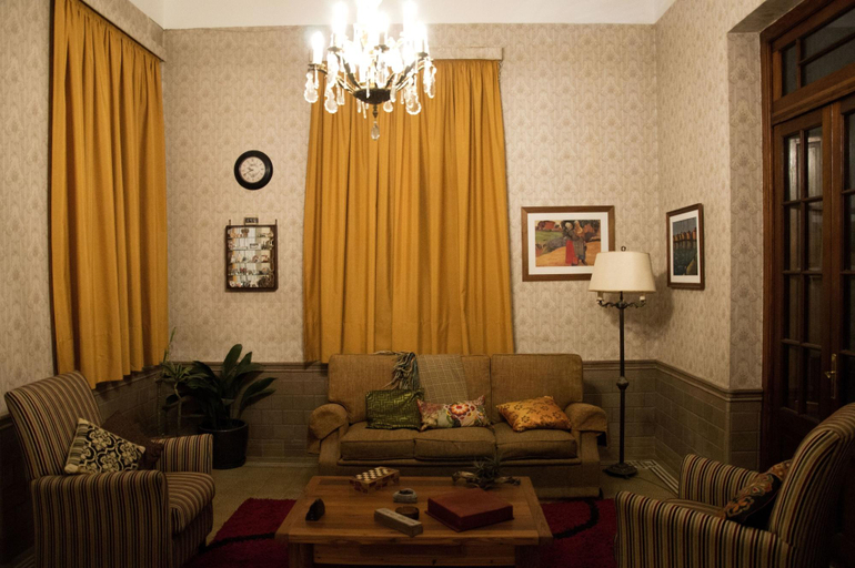 Public Area 3, Cane B&B, Montevideo