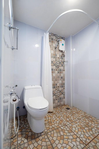 Bathroom 4, The One Sabai Living, Pattaya