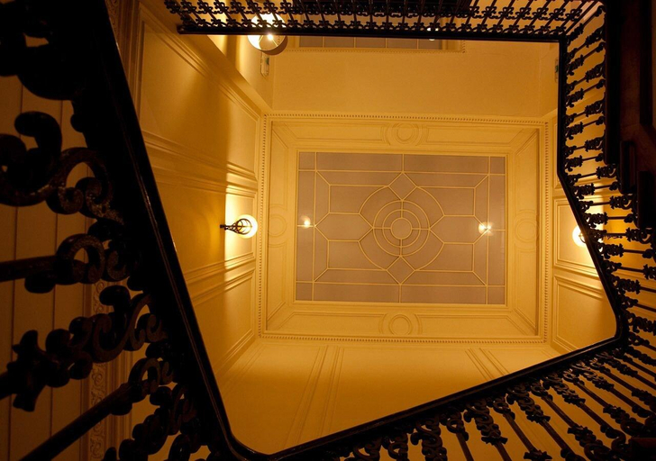 Public Area 3, Hotel 't Sandt Antwerpen, Antwerpen
