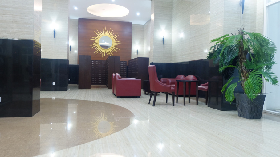 Public Area 5, Comfy and Minimalist Studio at Pakubuwono Terrace Apartment By Travelio, South Jakarta