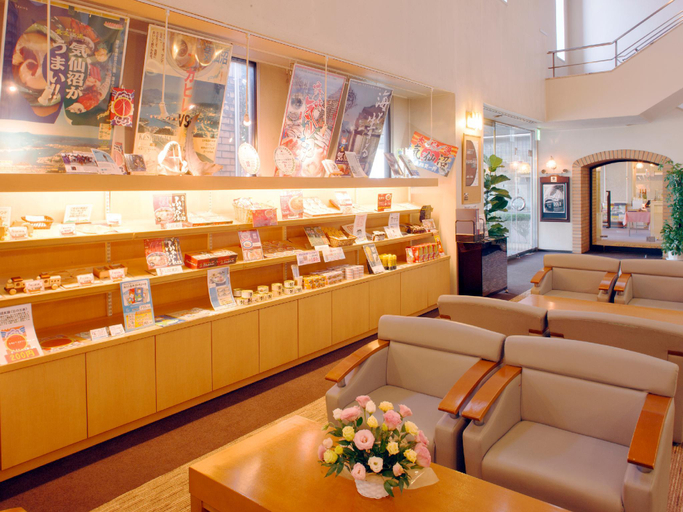 Public Area 2, Hotel Pearl City Kesennuma, Kesennuma