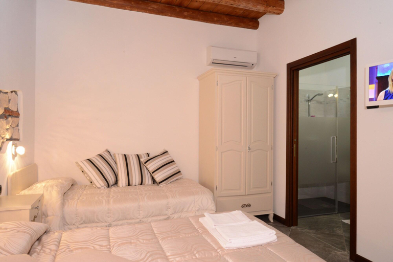 Bedroom 3, CQ Rooms Verona, Verona