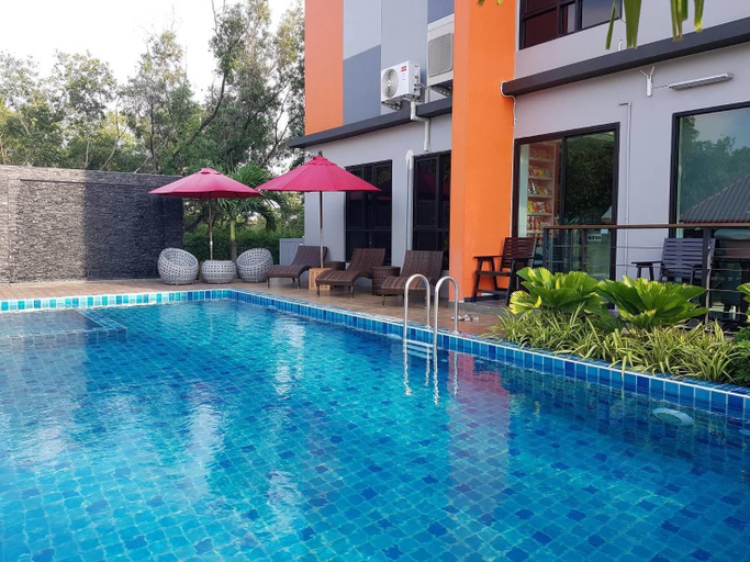 Sport & Beauty 3, Bangkok Boutique Resort, Thanyaburi