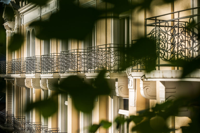 Public Area 4, Maison Messmer, Baden-Baden