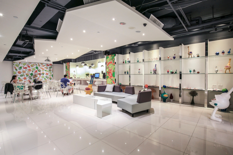 Public Area 2, CityInn Hotel Plus Ximending Branch, Taipei City