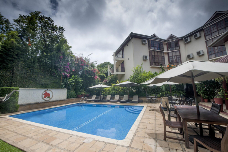 Sport & Beauty 2, The African Tulip Hotel, Arusha Urban