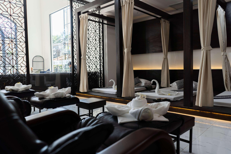 Public Area 4, SureStay Hotel by Best Western Vientiane, Vientiane