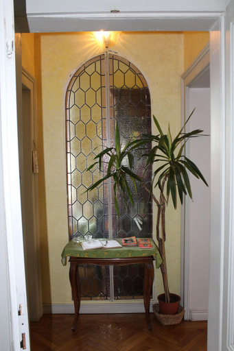 Bathroom 3, Al Glicine, Bergamo