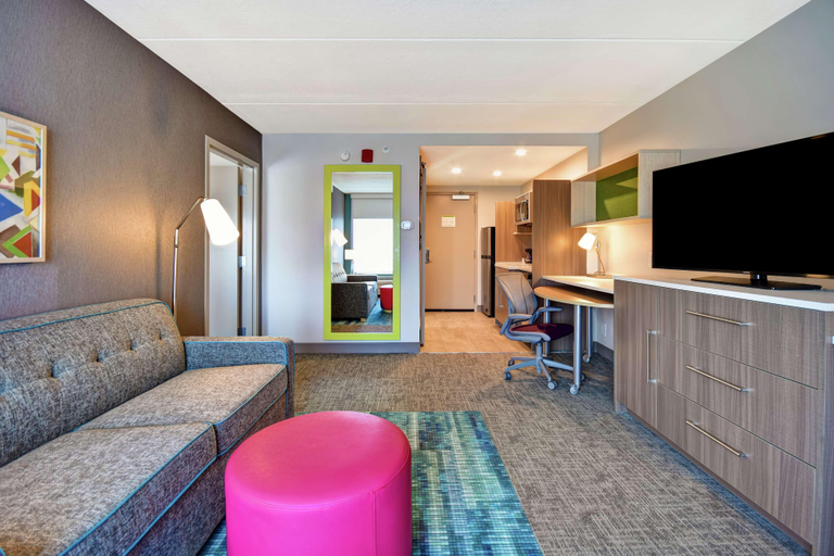 Public Area 2, Home2 Suites By Hilton Atlanta Marietta, Cobb