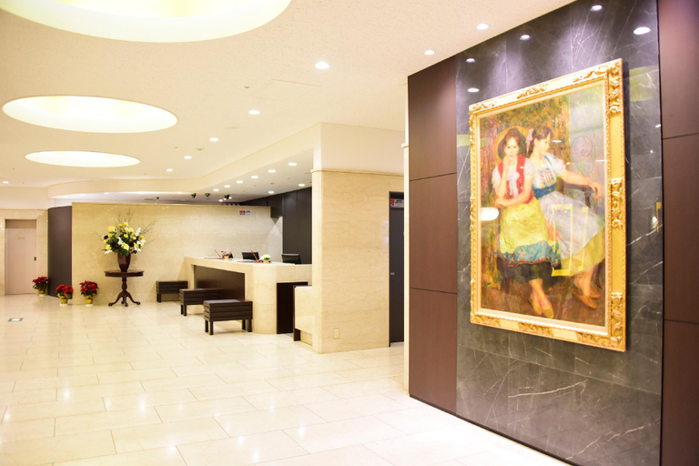Public Area 3, Hotel Sankyo Fukushima, Fukushima