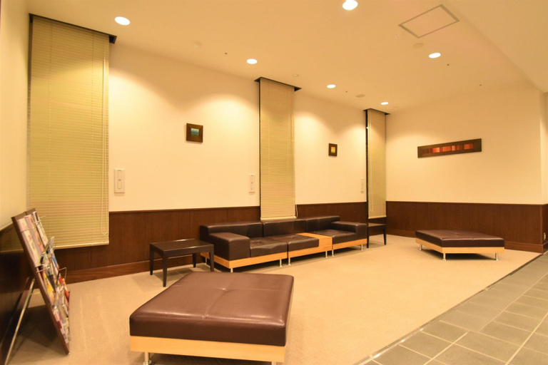 Public Area 5, Hotel Hakata Place, Fukuoka