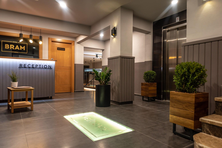 Public Area, Bram Hotel Istanbul, Fatih