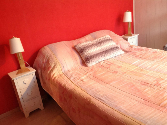 Bedroom 5, Chambre d'hôtes Fabilio, Bouches-du-Rhône