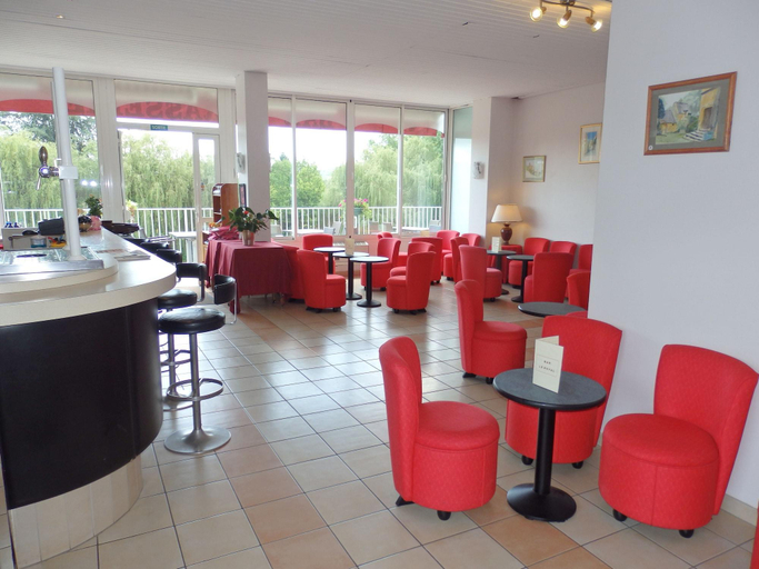 Public Area 3, Hotel Royal Vezere, Dordogne