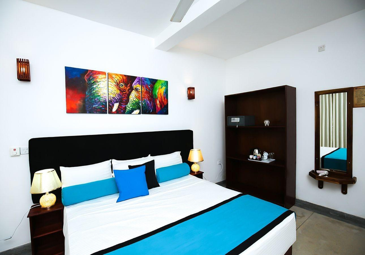 Bedroom 2, Celestial Inn, Weligama