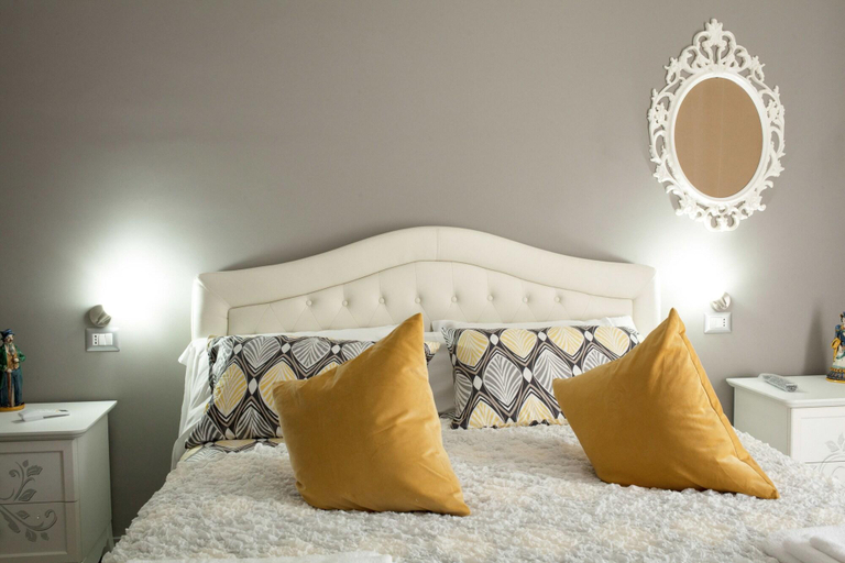 Bedroom 3, La Regina di Saba, Enna